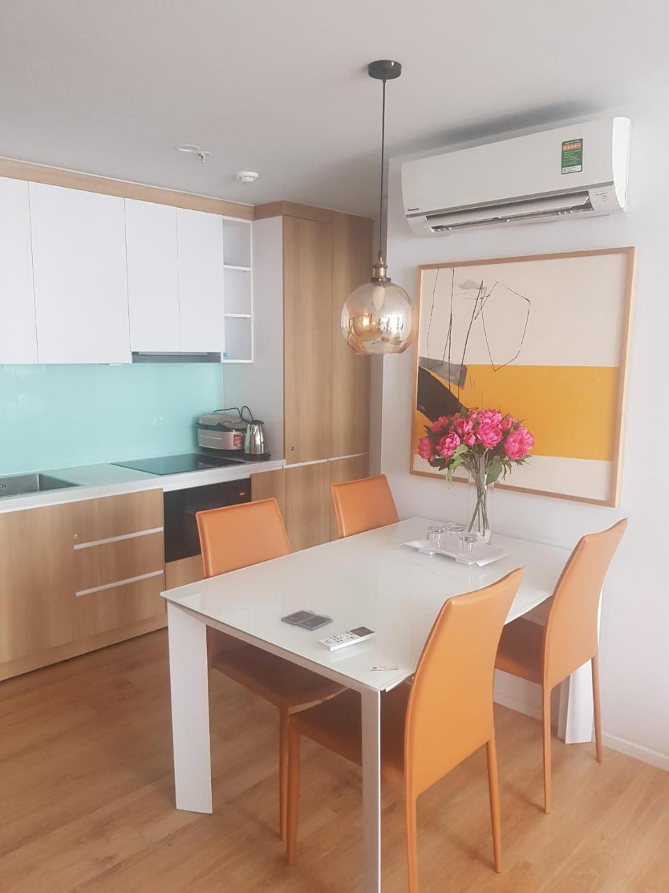 River Gate Apartment Ho Chi Minh City Exterior photo